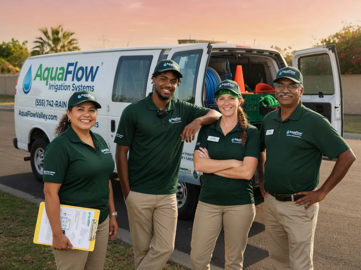 Irrigation Installation company in Saint Marys, KS