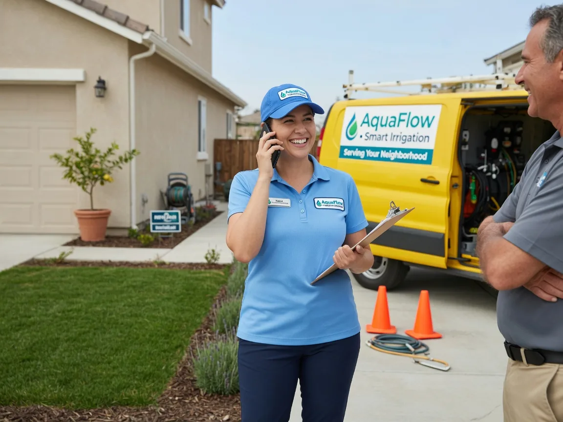 Irrigation Installation Saint Marys, KS FAQs