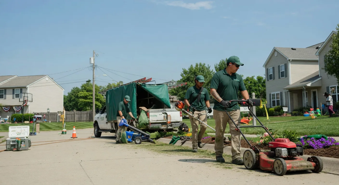 Irrigation Installation in Saint Marys, KS near me