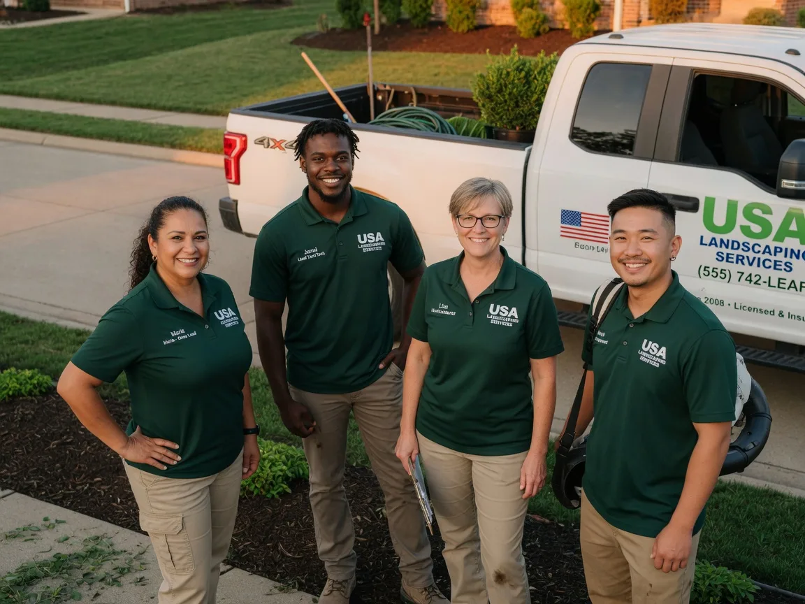 Lawn Care company in Saint Marys, KS