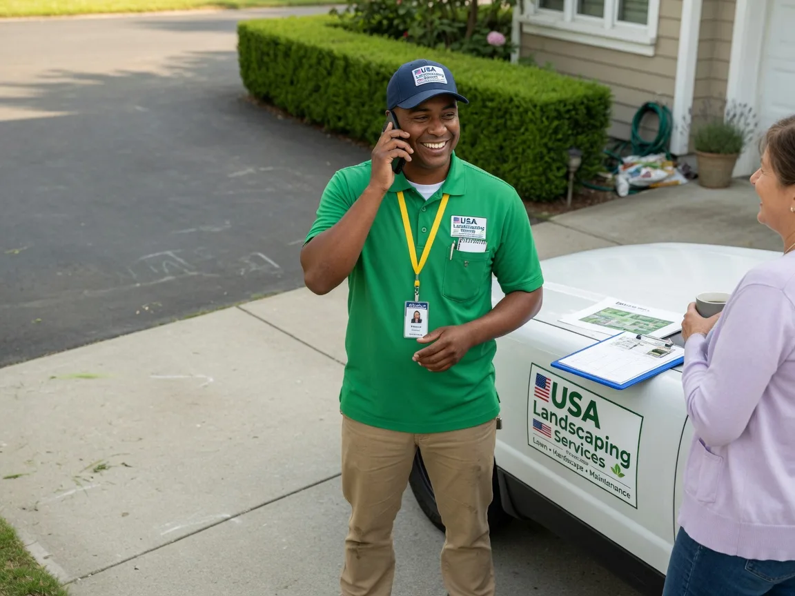 Lawn Care Saint Marys, KS FAQs